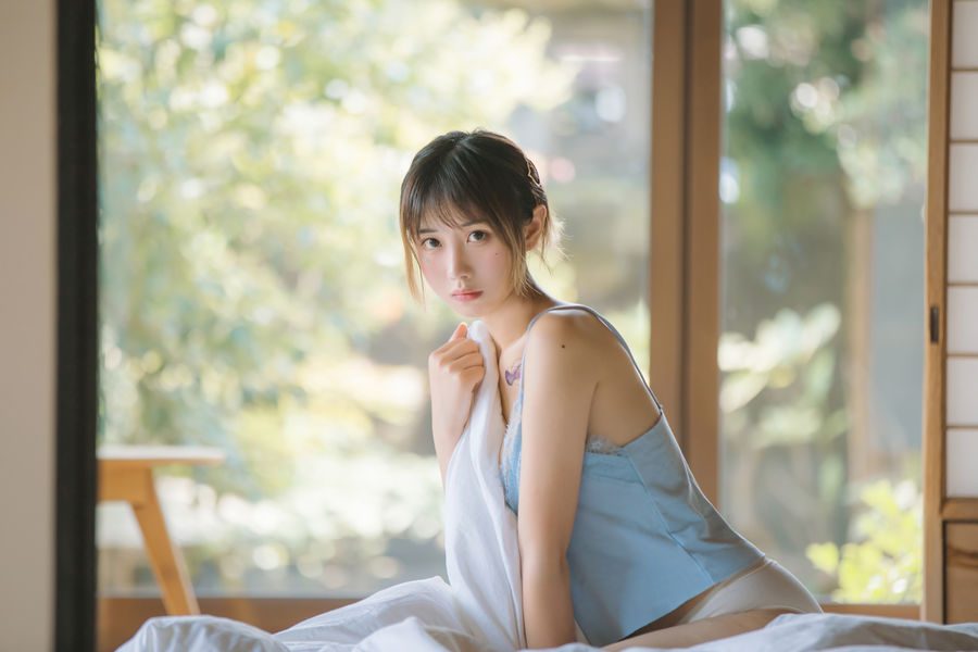 图片[3]-No.011-夏天日记 [27P]