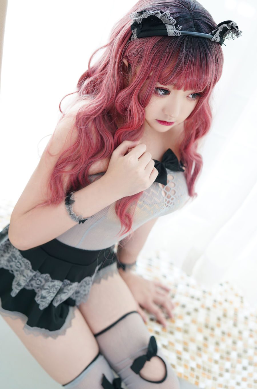 图片[2]-No.021-小灰猫 [41P]