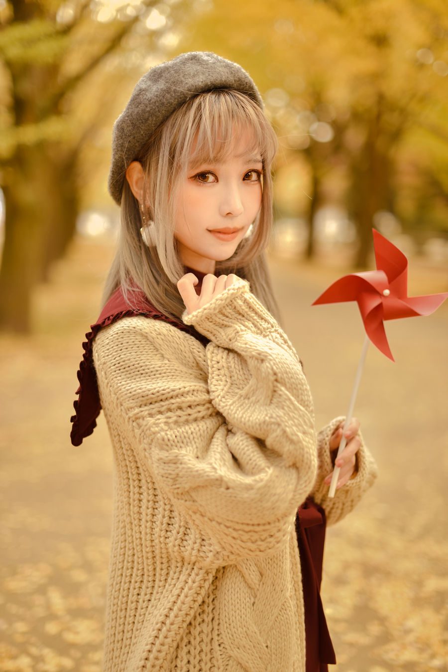 图片[3]-No.029-Autumn(Extra) [41P]