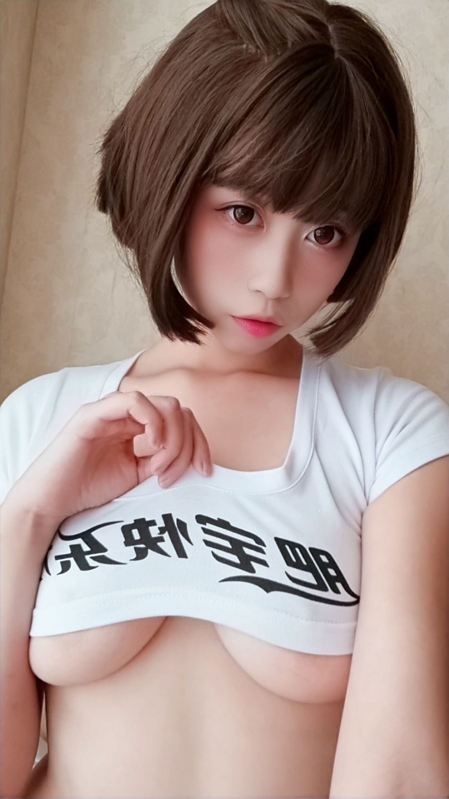 图片[2]-No.022-自撮り Vol.001 快乐水 兔女郎 [60P]