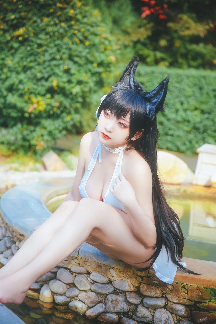 图片[2]-No.014-犬泳衣 [15P]