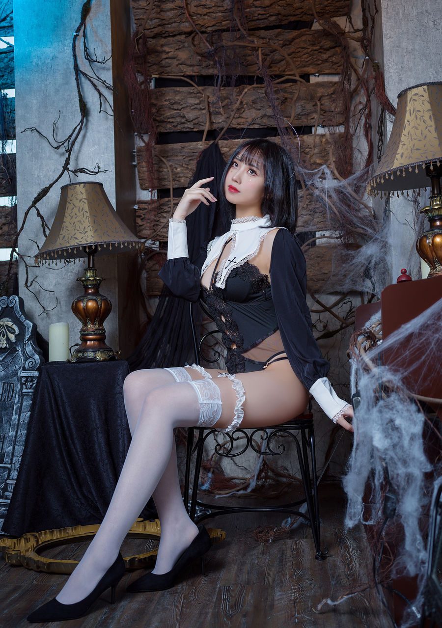 图片[2]-No.001-修女 [38P]