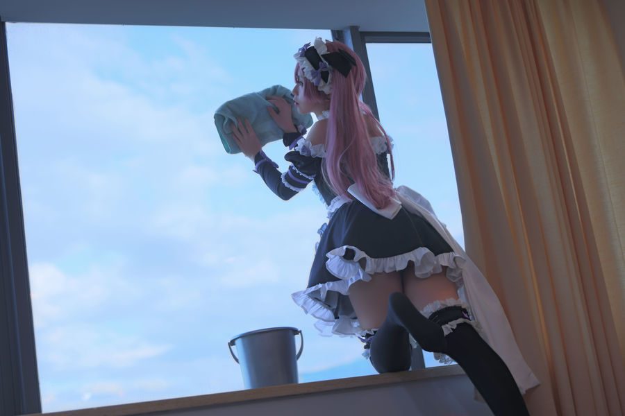 图片[2]-No.044-blade女仆 [27P]