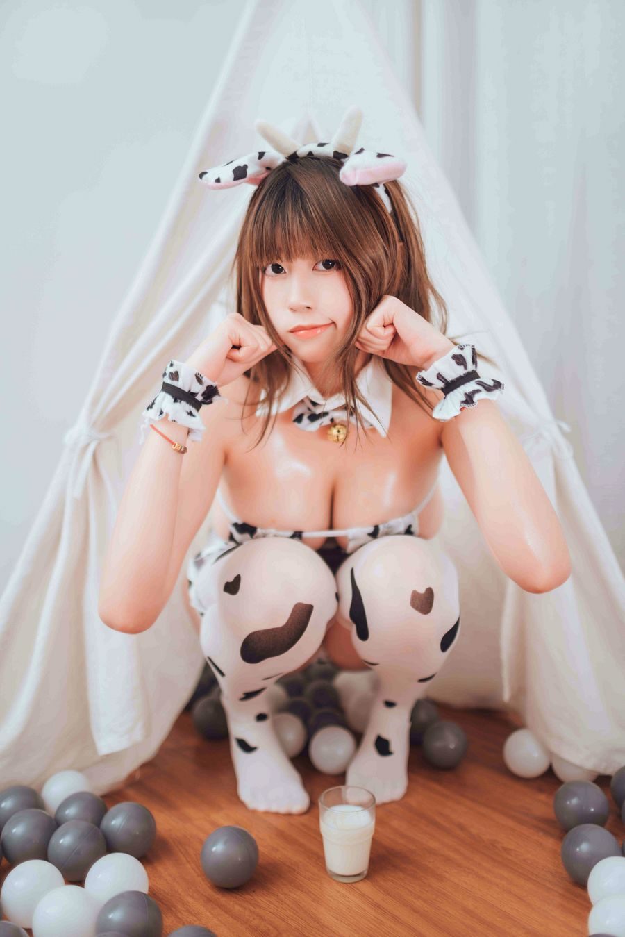 图片[2]-No.041-奶牛 [50P]