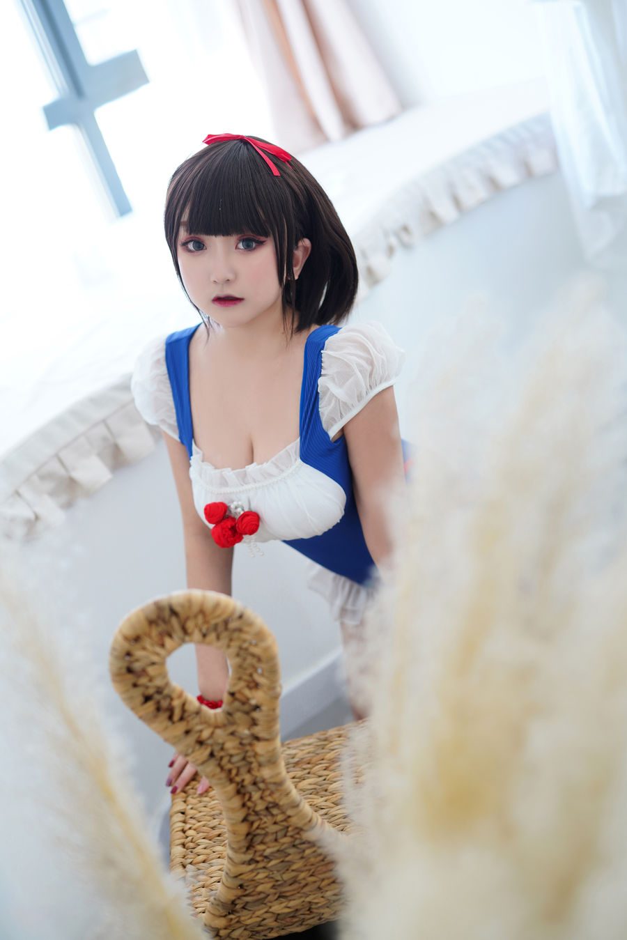 图片[3]-No.011-夏日泳装 白雪姬 [40P]