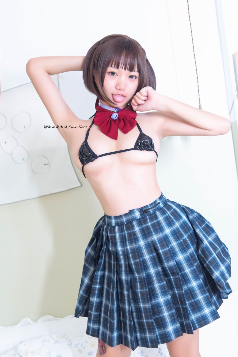 图片[3]-No.020-晚间约会 [40P]