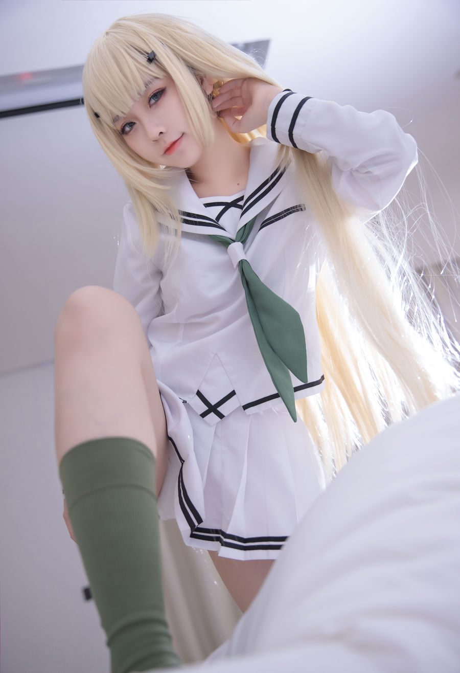 图片[2]-No.052-美少女万华镜夕莉夕摩 [31P]