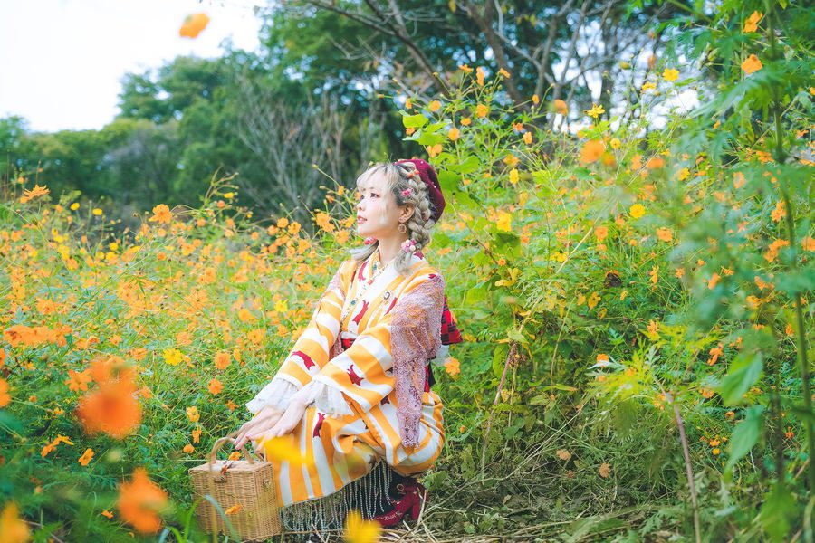 图片[3]-No.036-Retro Kimono II [62P]