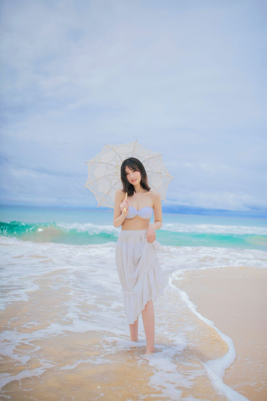图片[3]-No.010-听海 [36P]