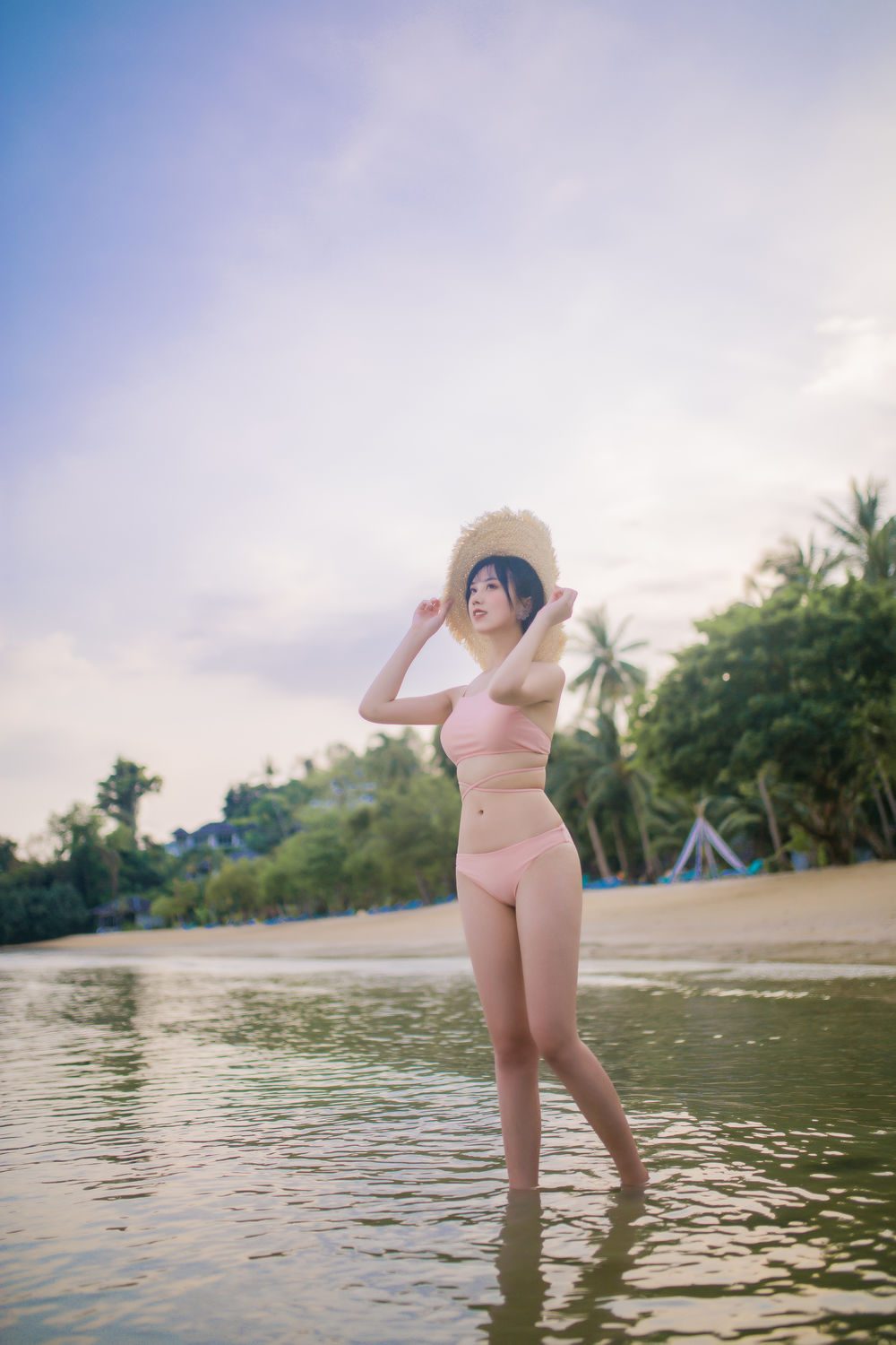 图片[3]-No.031-粉色泳衣 [30P]