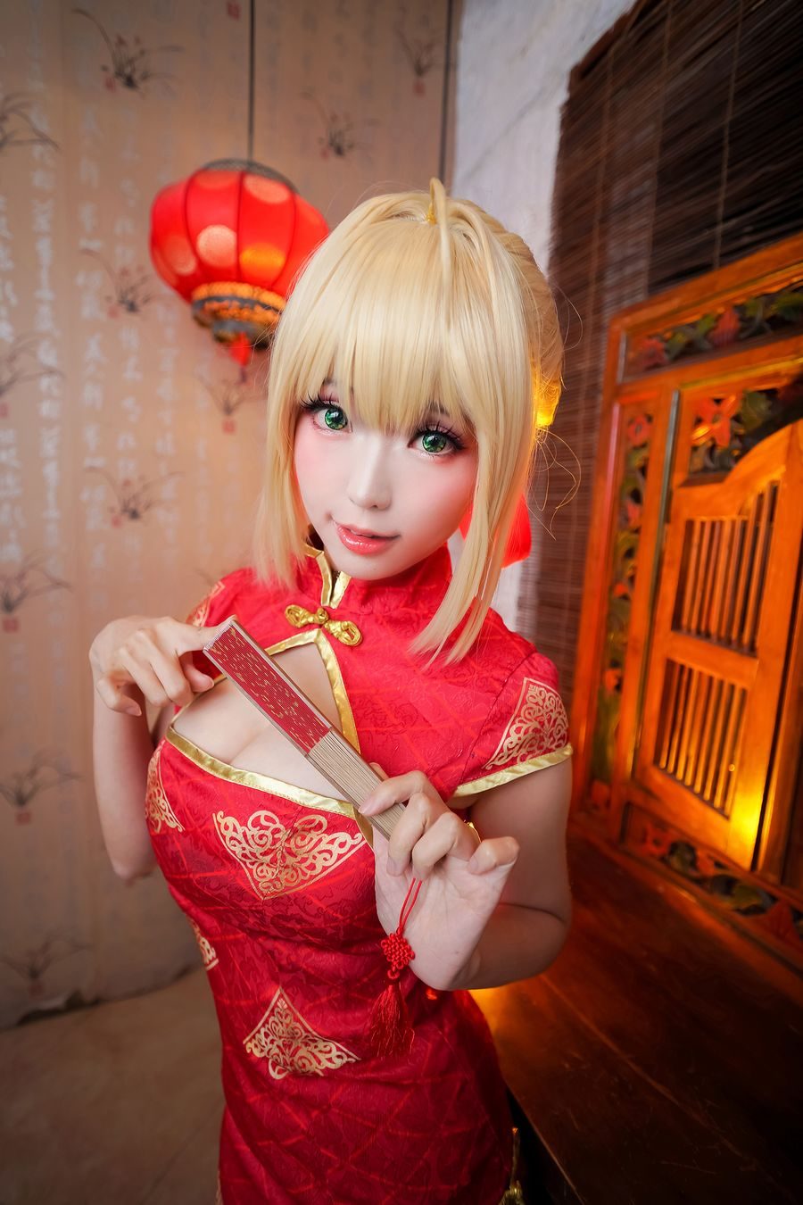 图片[2]-No.018-Emperor FGO ネロ写真 [114P]