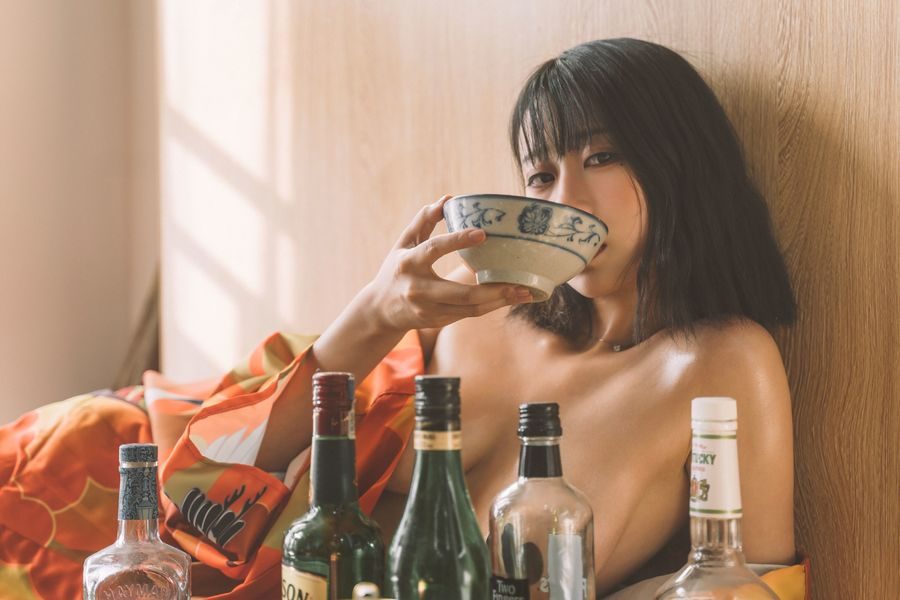 图片[3]-No.018-消愁 [15P]