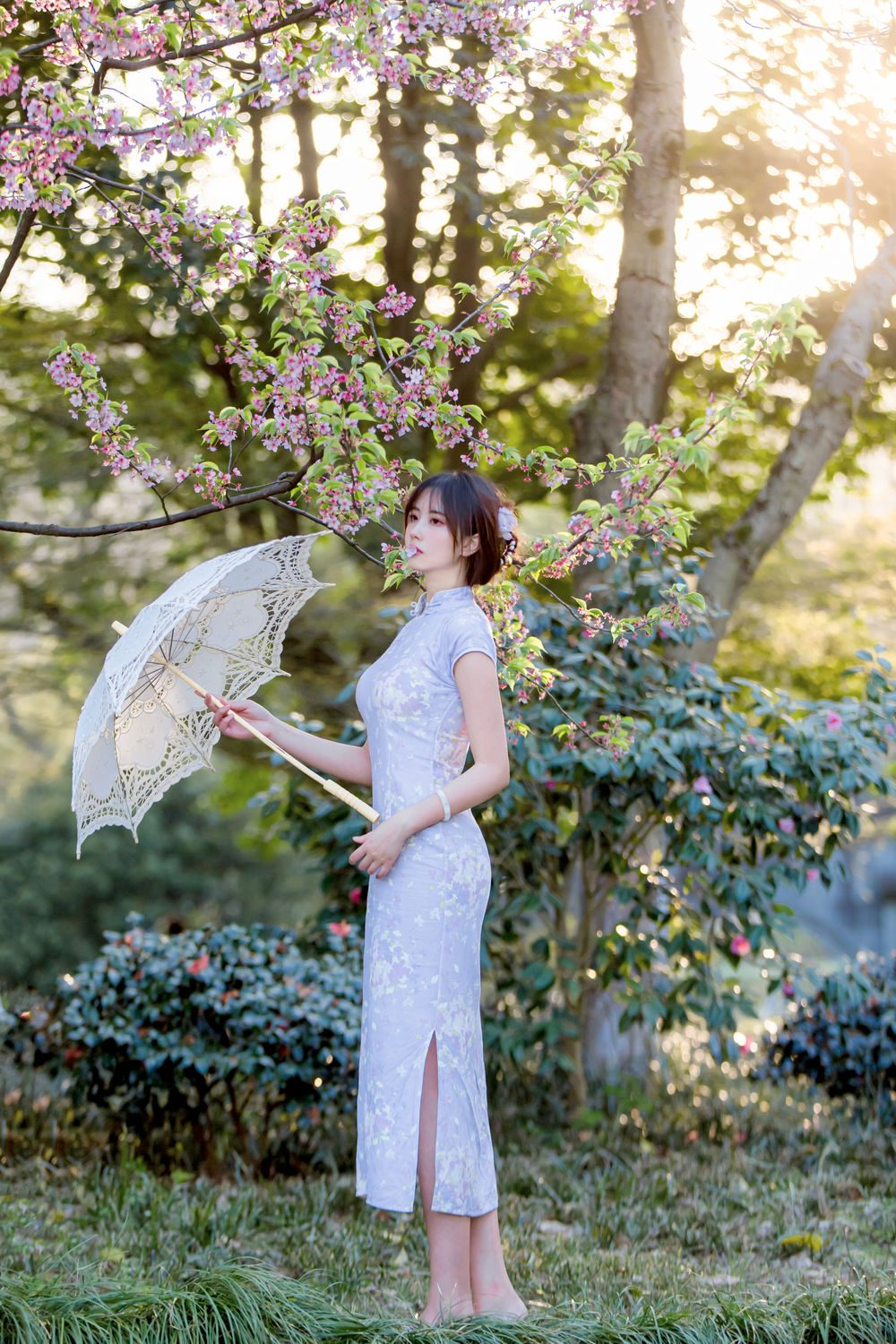 图片[2]-No.023-旗袍 [38P]