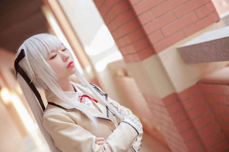 图片[3]-No.039-雾枝校服 [19P]