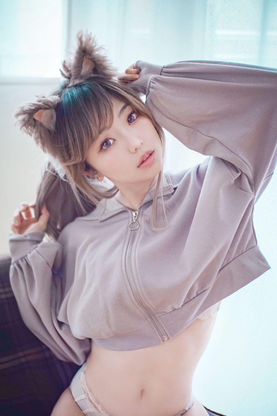 图片[2]-No.024-Stay Home with Me [166P]