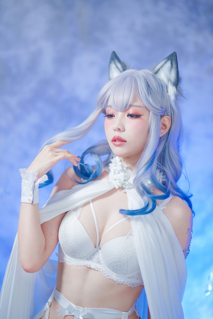 图片[2]-No.027-Daylight wolf [48P]