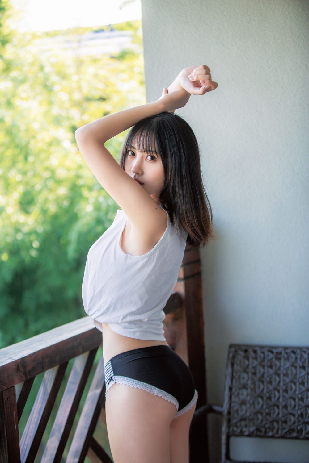 图片[3]-No.020-夏日微风 [50P]