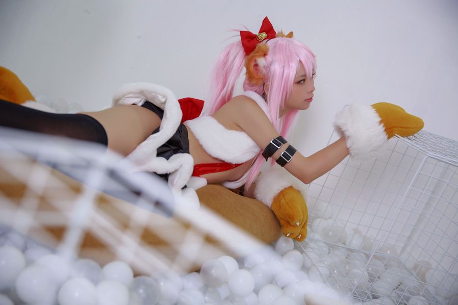 图片[3]-No.058-小黑猫娘 [20P]