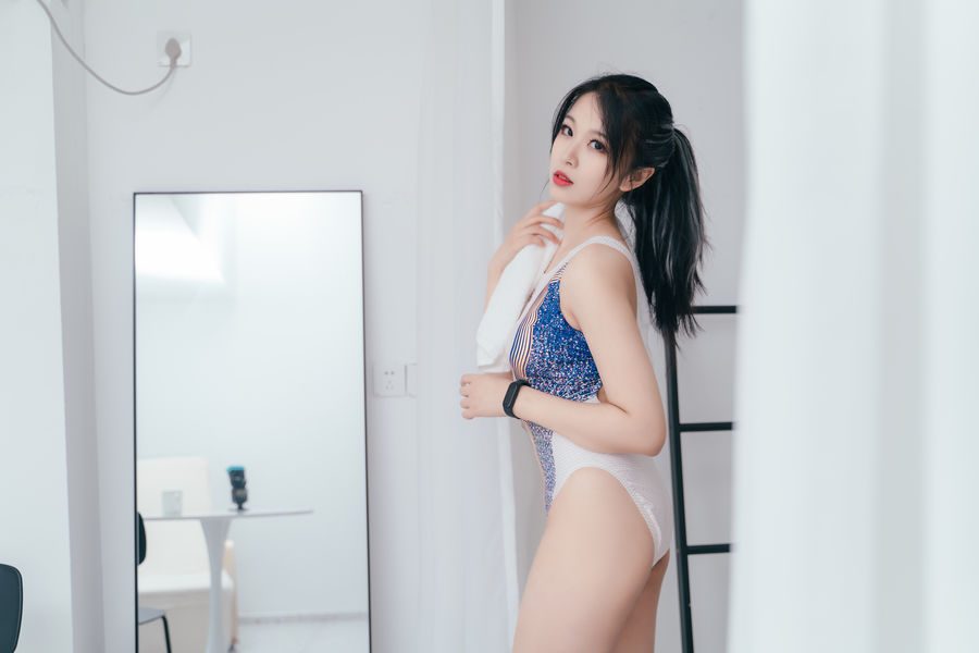 图片[2]-No.006-竞泳 [27P]