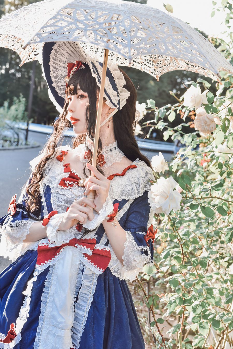 图片[2]-No.034-Snow White [15P]