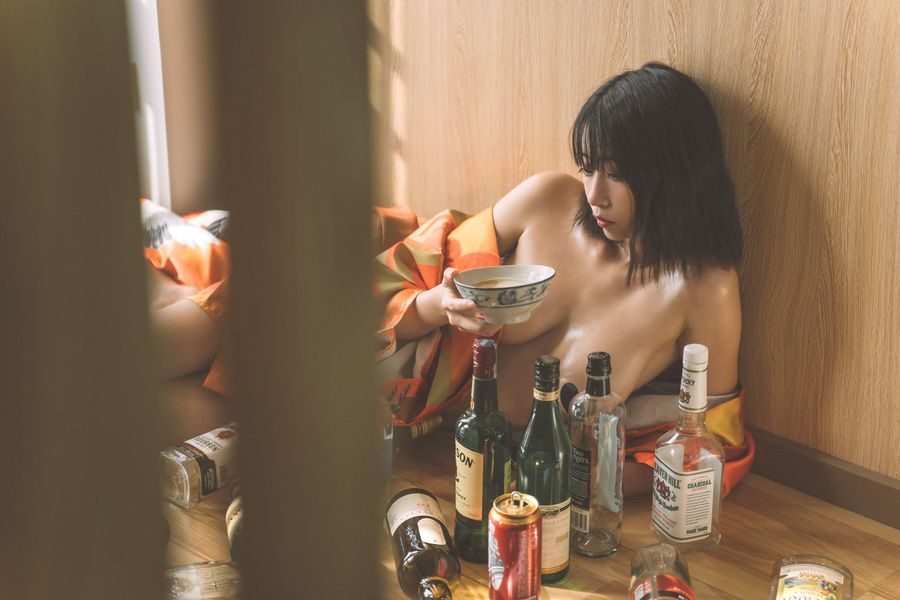 图片[2]-No.018-消愁 [15P]