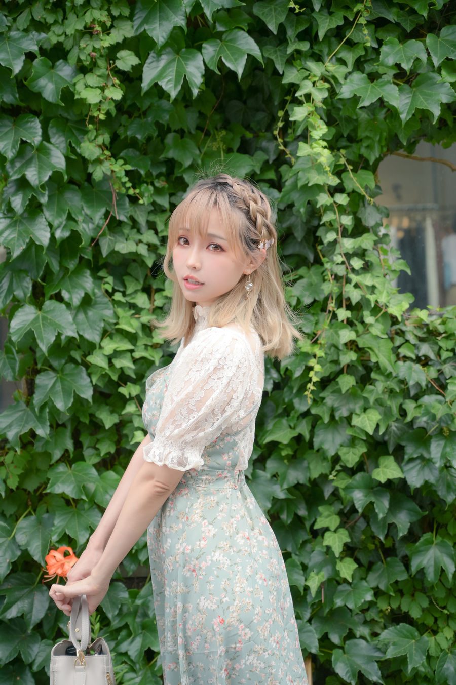图片[3]-No.033-Sea Foam [15P]