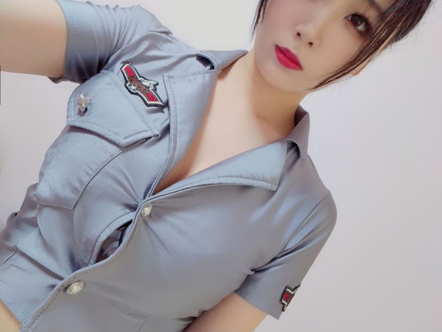 图片[3]-No.018-制服黑丝 [20P]
