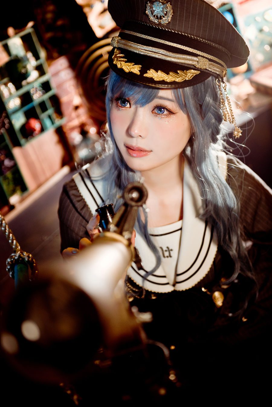 图片[3]-No.037-Star Captain [39P]