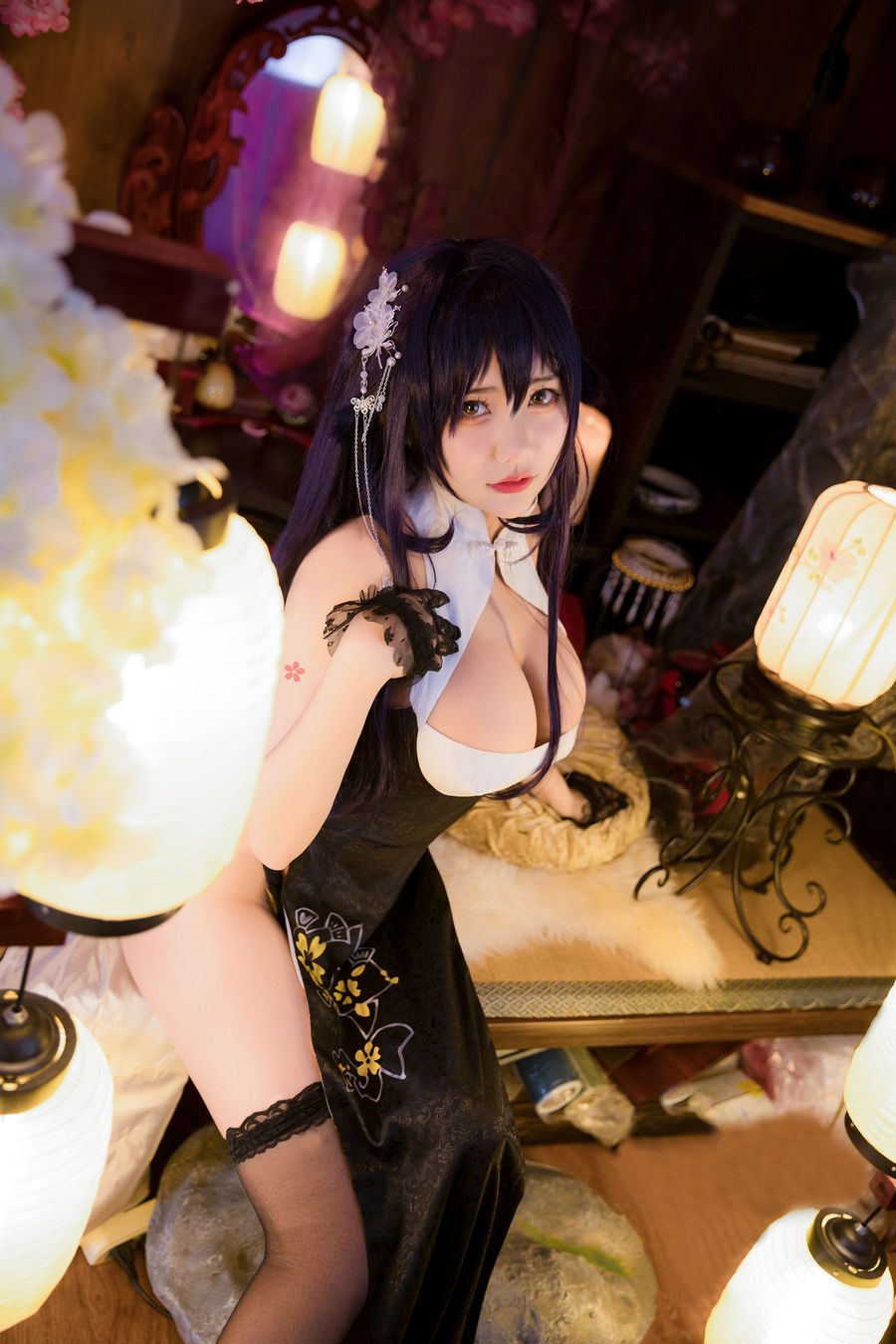 图片[3]-No.001-吾妻 [15P]