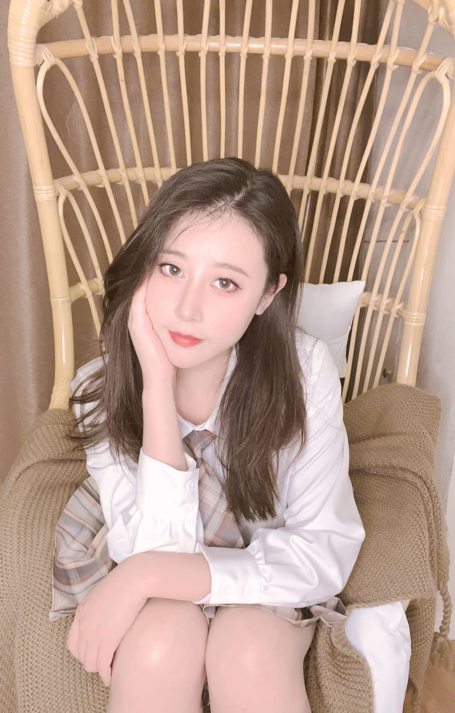 图片[3]-No.059-34号自拍本 JK [53P]