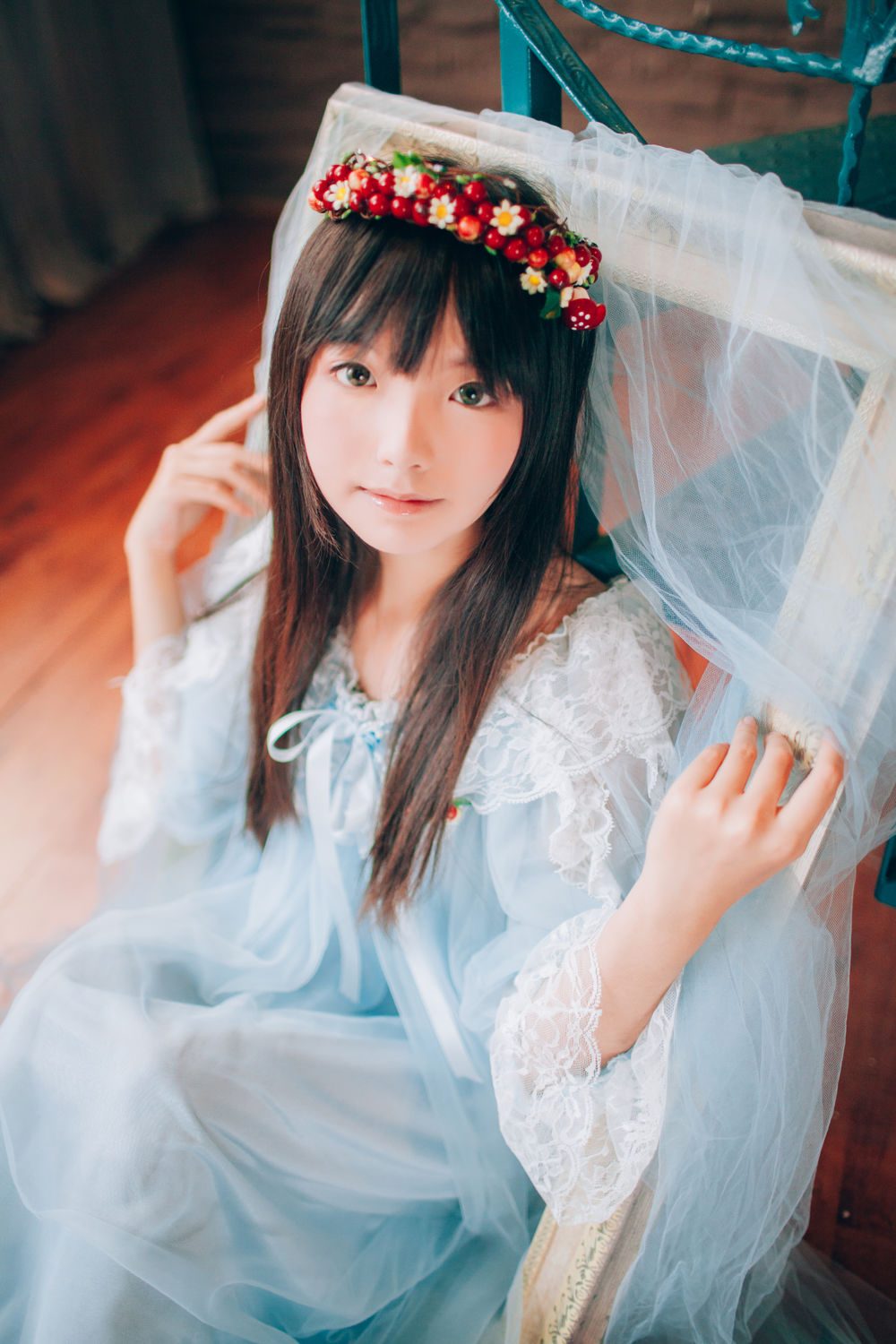 图片[2]-No.004-纱 [19P]