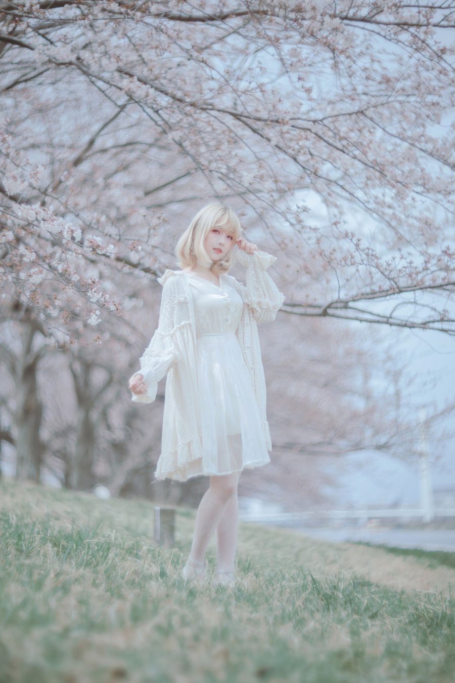 图片[2]-No.043-Sakura桜 2021 – 02.GOLD [24P]