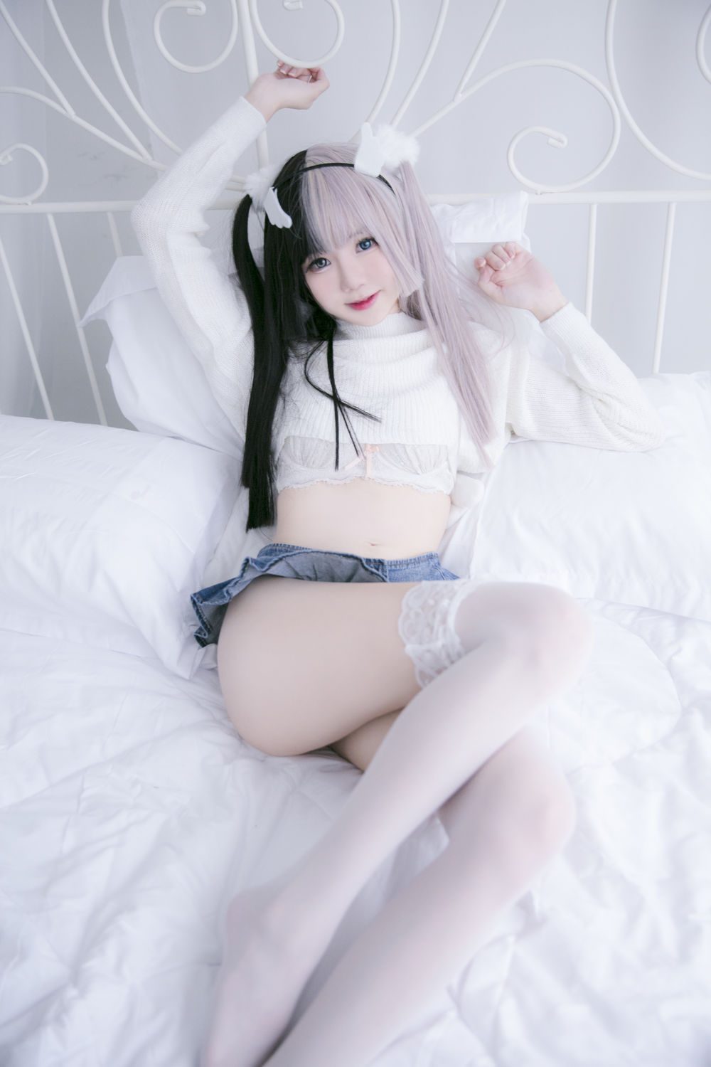 图片[2]-No.001-Angel Lucina [28P]