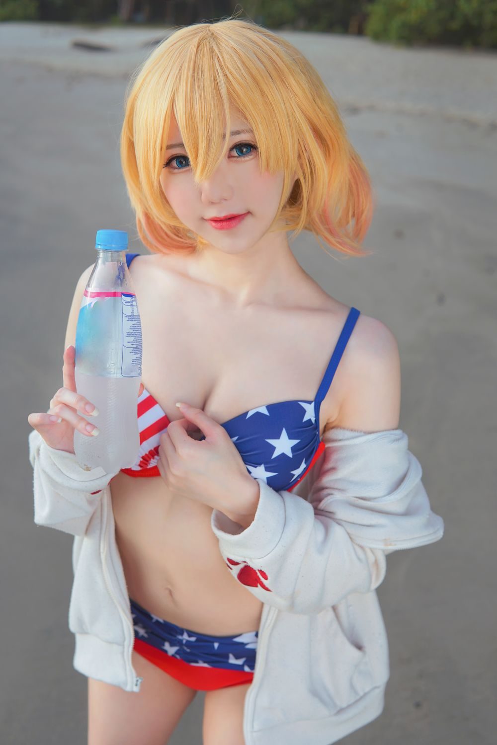 图片[2]-No.018-Mami-Bikini [25P]