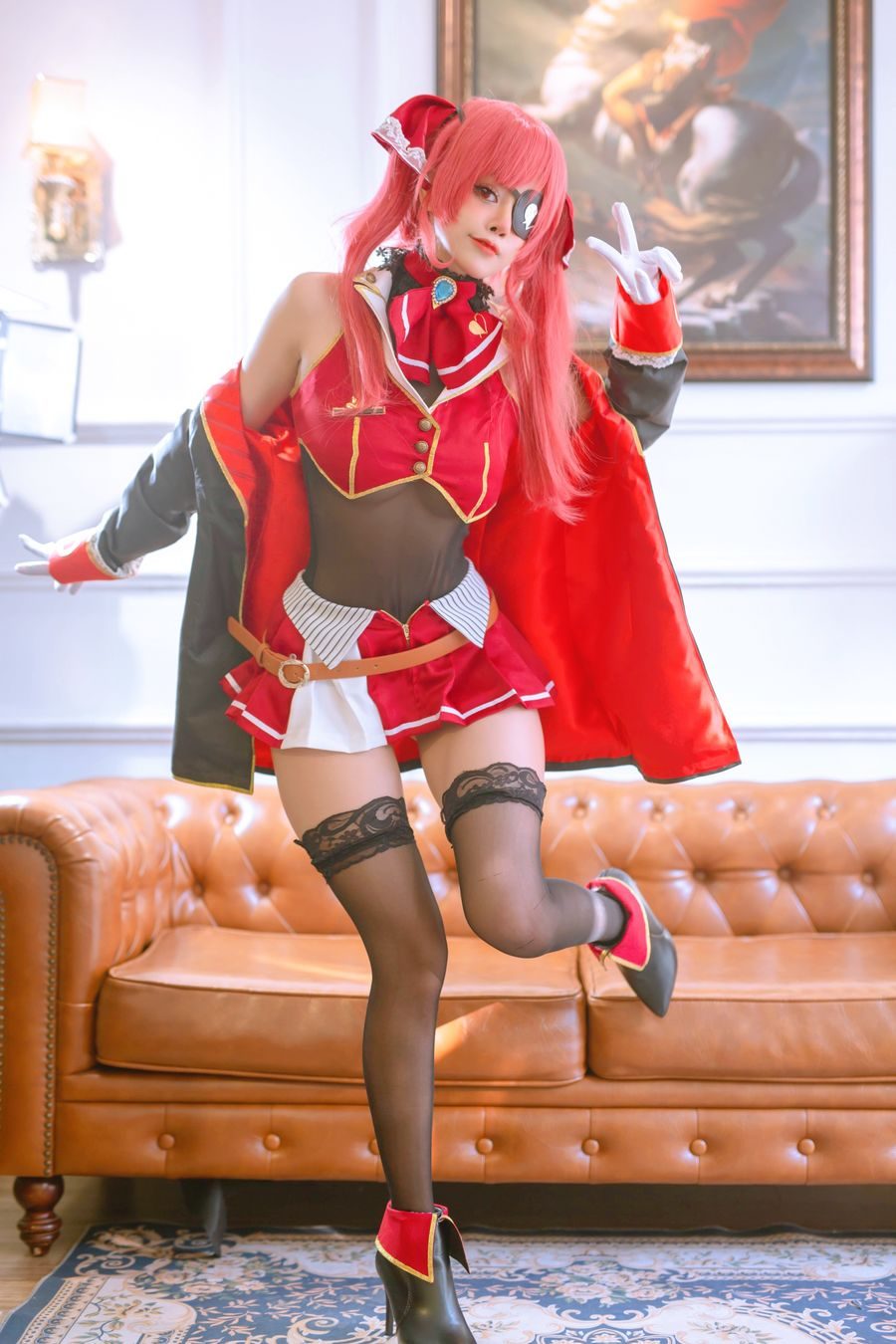 图片[2]-No.013-Houshou Marine (Hololive) [57P 17V]
