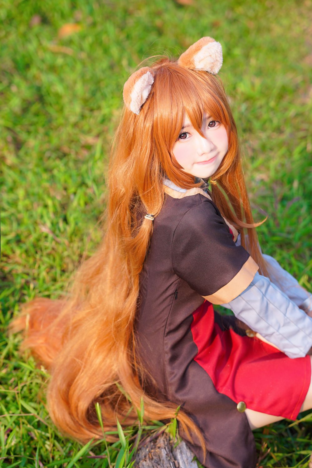 图片[2]-No.003-Baby Raphtalia [25P]