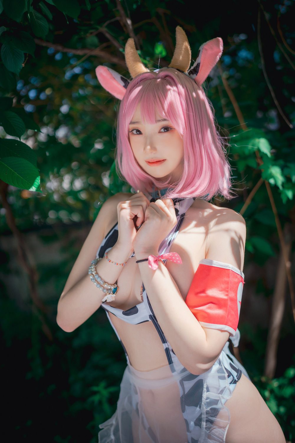 图片[3]-No.042-[DJAWA] Riamu’s Celebrating the Year of the Cow – S_version [41P]