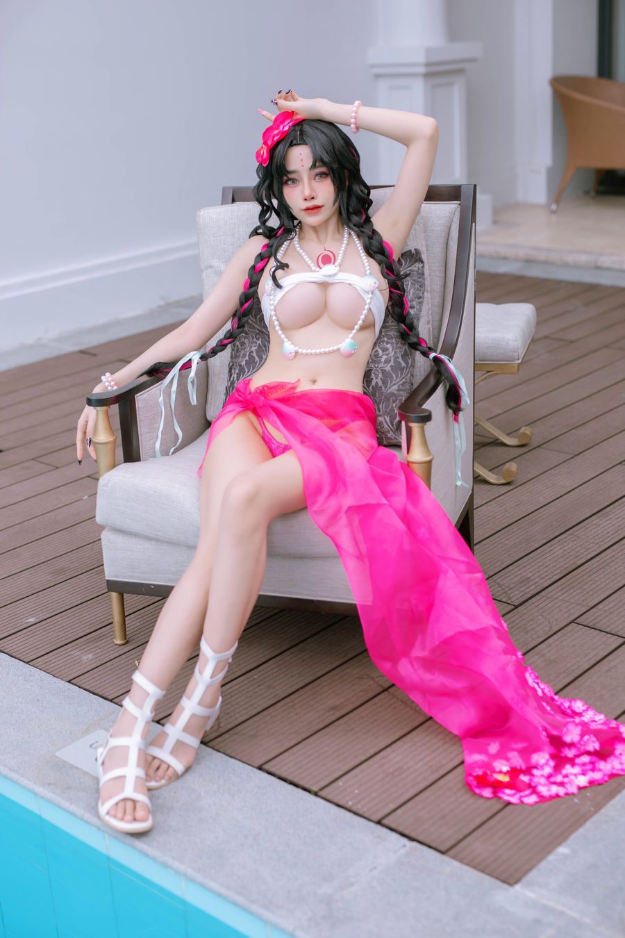 图片[2]-No.024-Sesshouin Kiara [46P 8V]