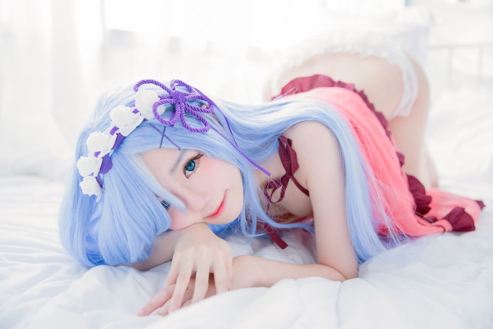 图片[3]-No.021-Rem Sleep Wear [13P]