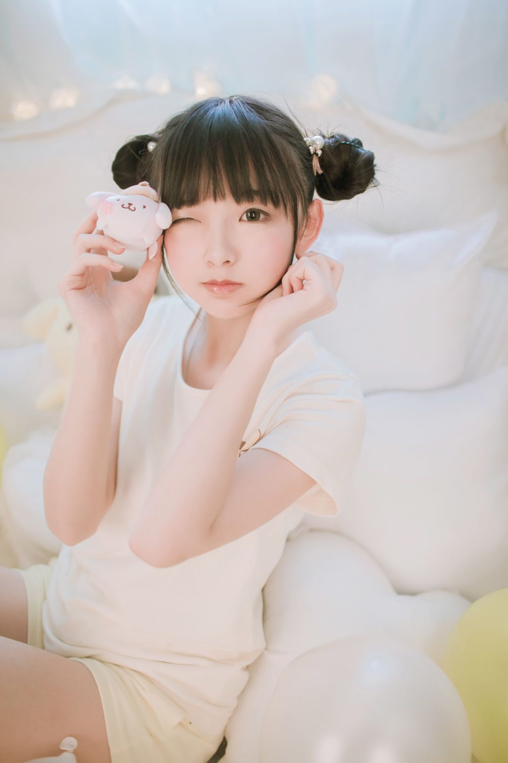 图片[3]-No.002-布丁狗 [28P]