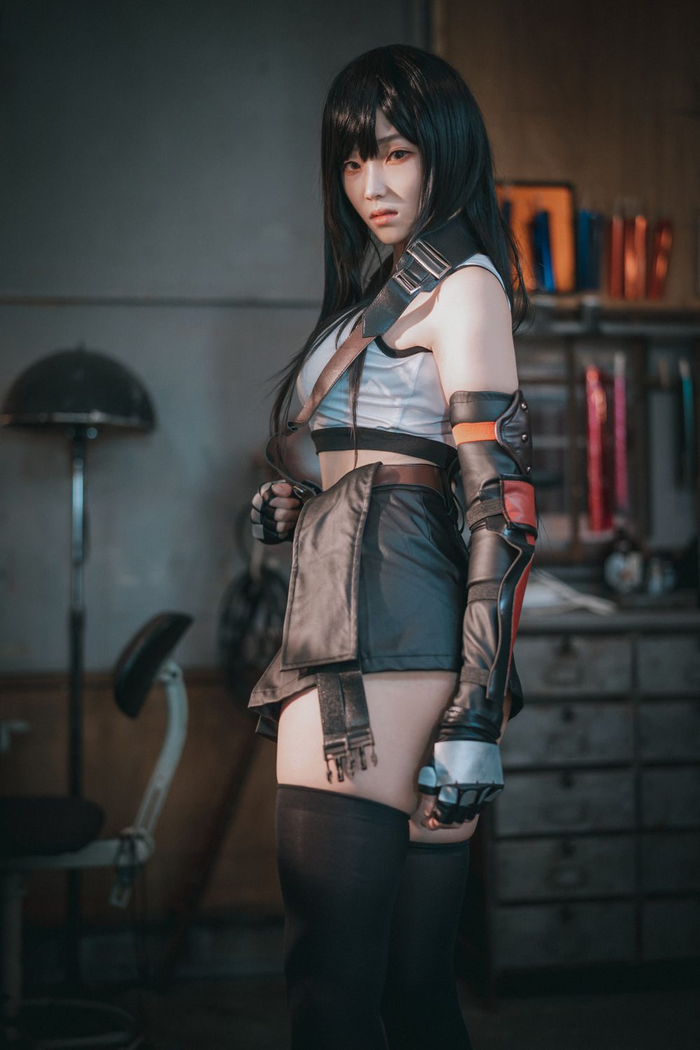 图片[2]-No.020-Tifa Lockhart [51P]