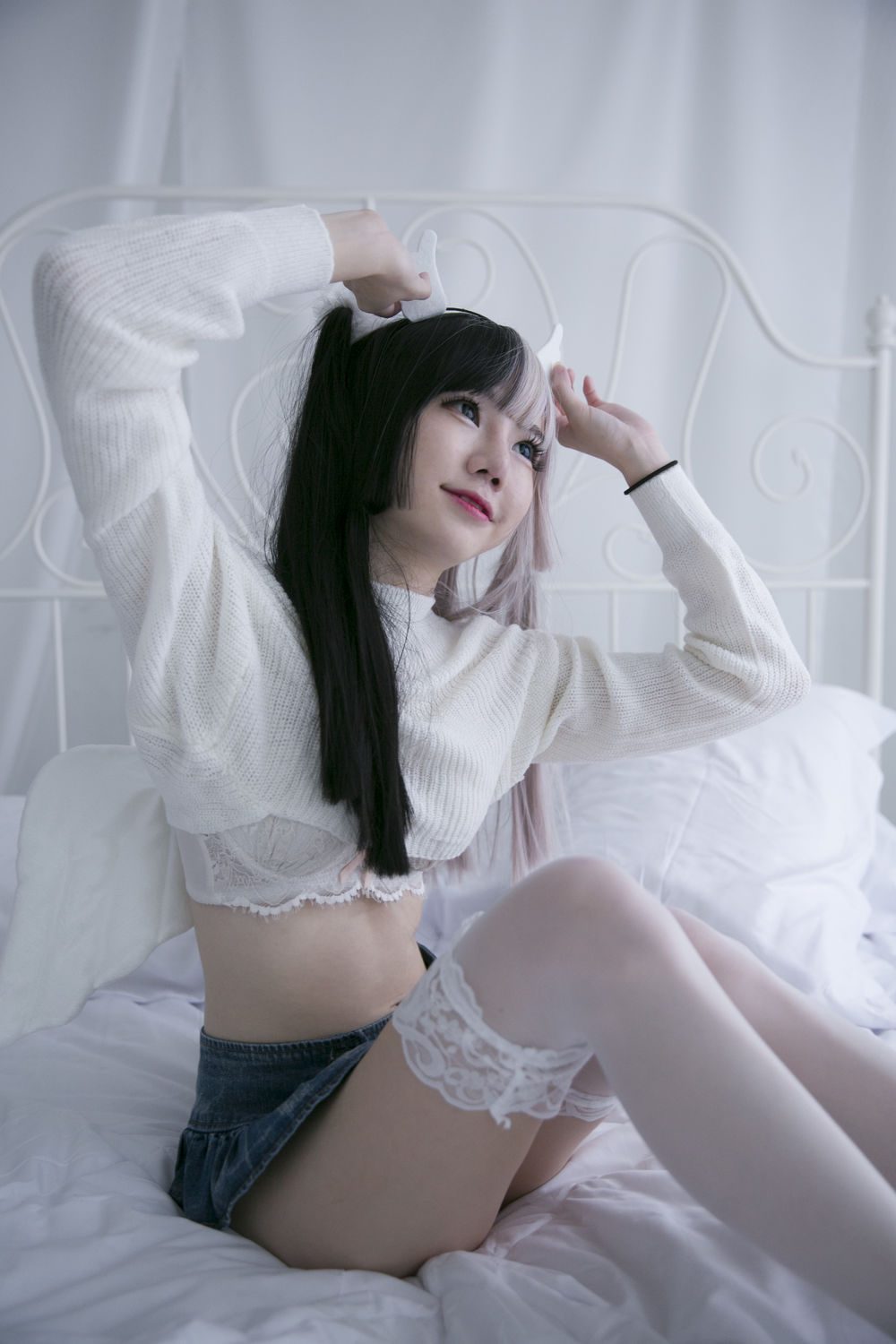 图片[3]-No.001-Angel Lucina [28P]