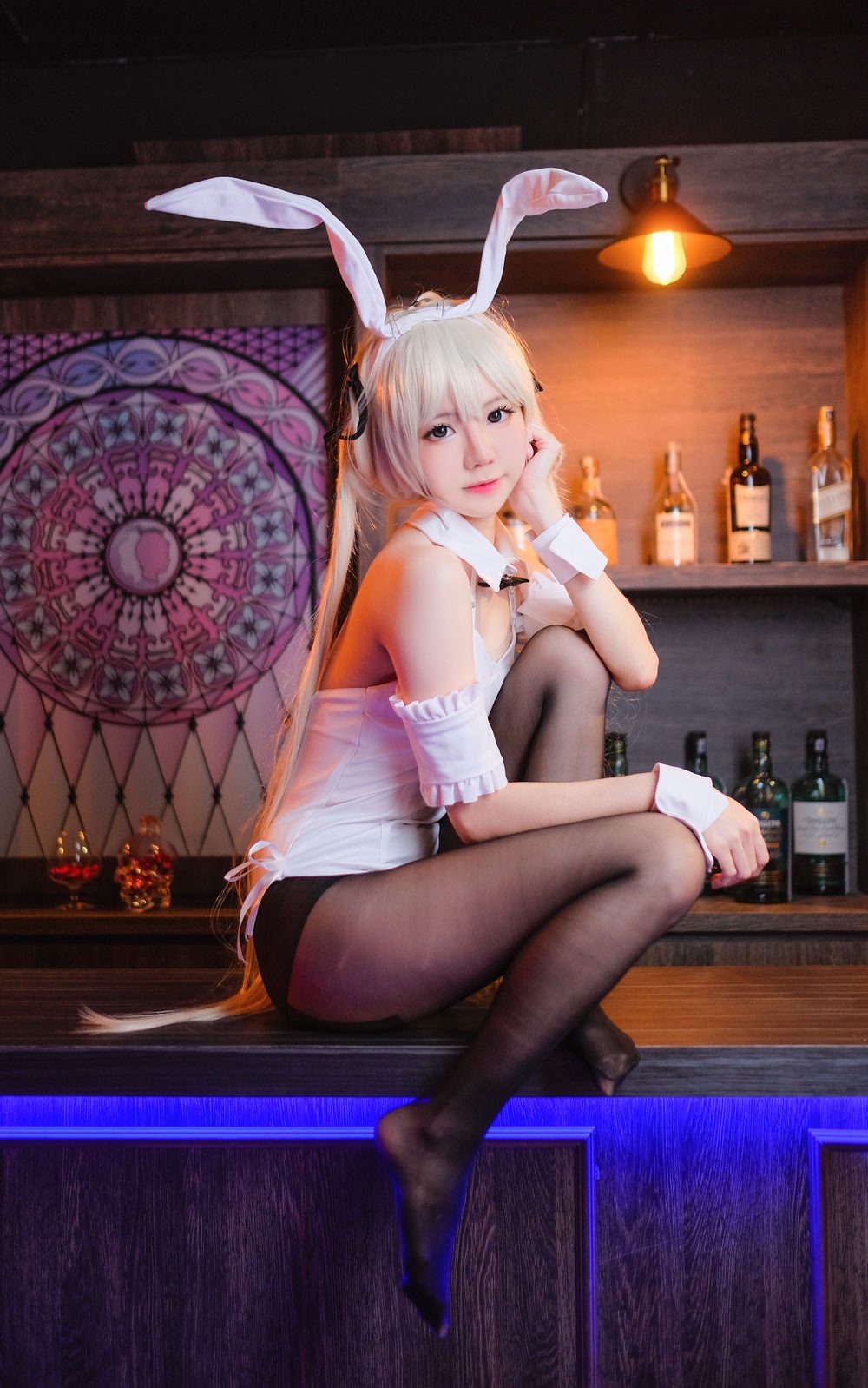 图片[3]-No.025-Sora Kasugano Bunny Suit [22P]