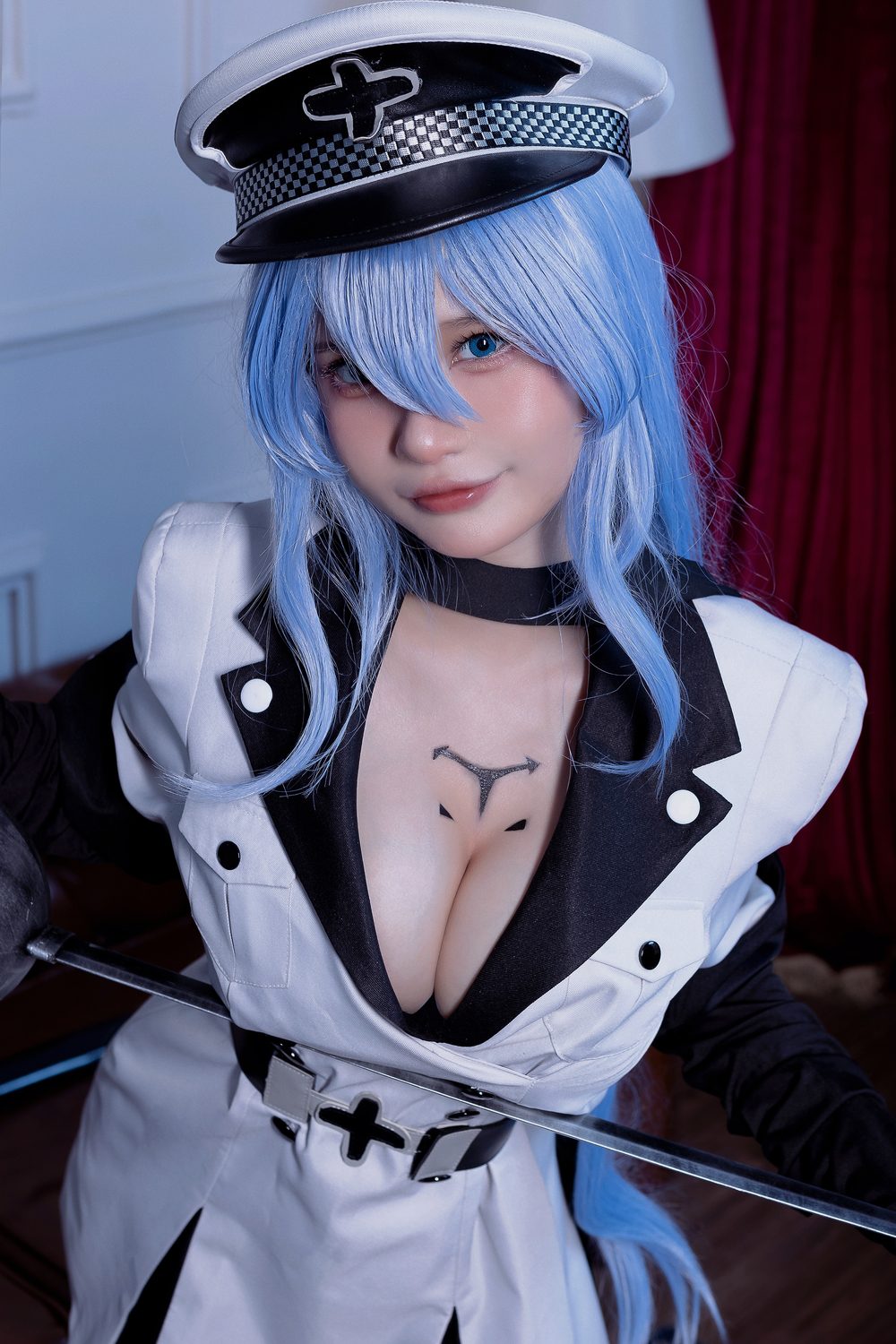 图片[2]-No.085-Esdeath [53P]