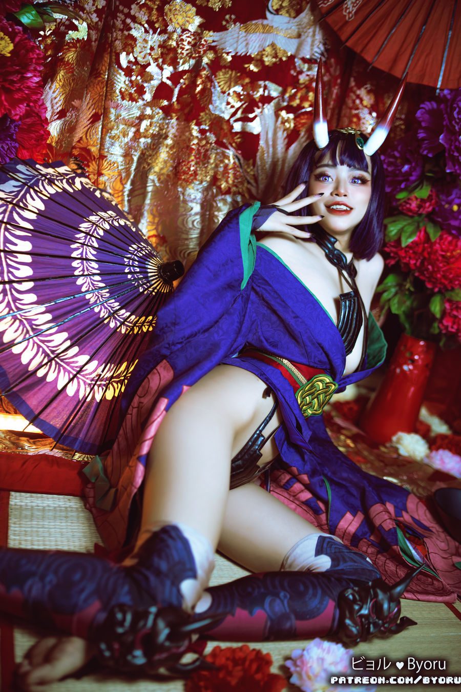 图片[3]-No.043-Shuten Douji [25P]