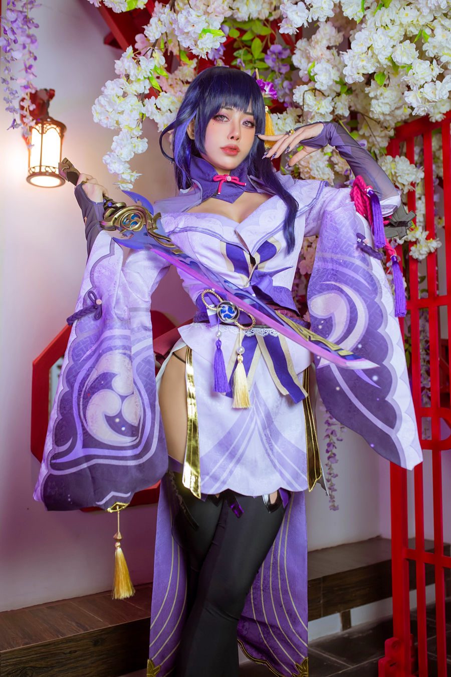 图片[3]-No.037-Raiden Shogun [72P 3V]