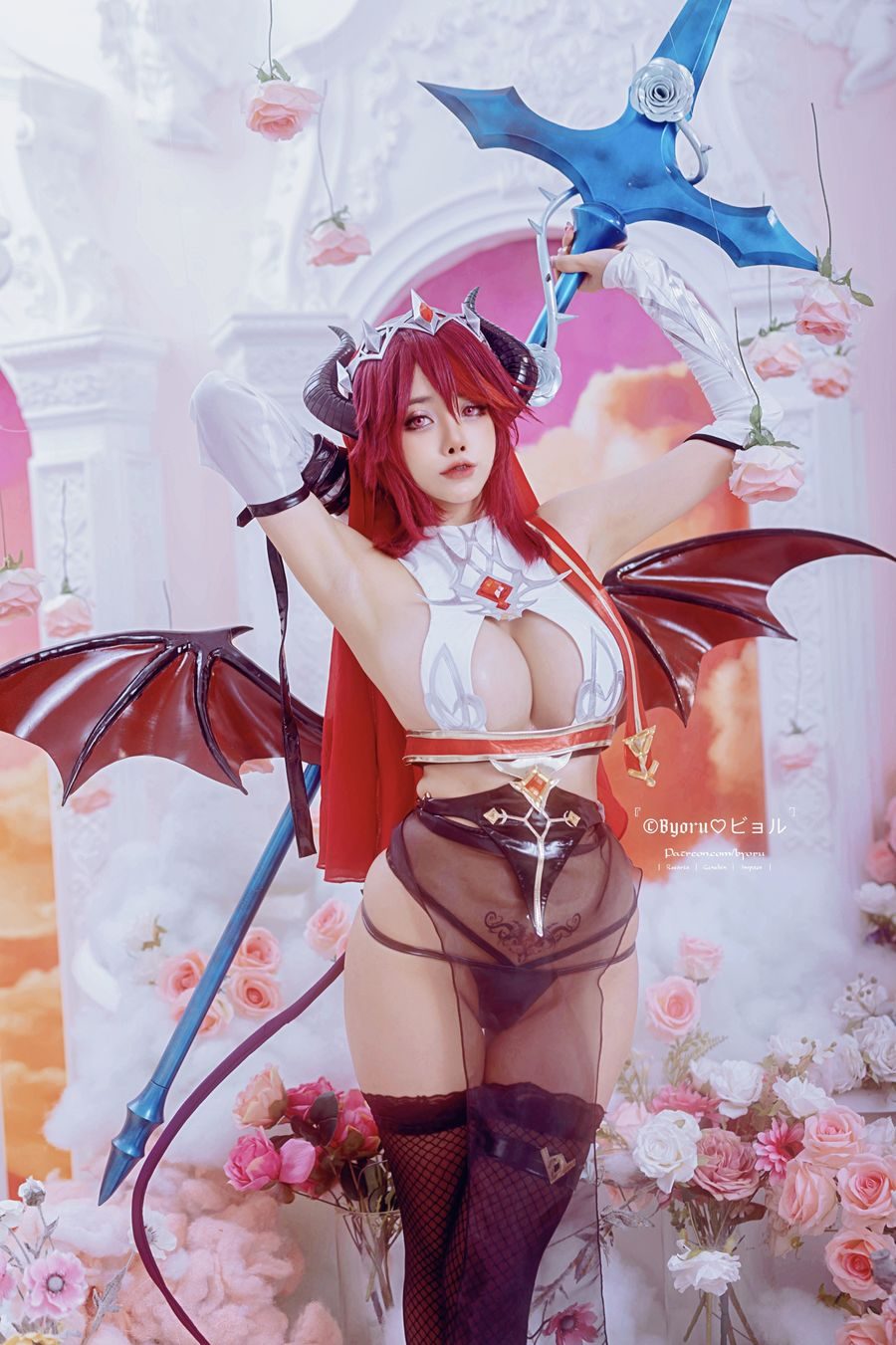 图片[2]-No.059-Rosaria [33P]