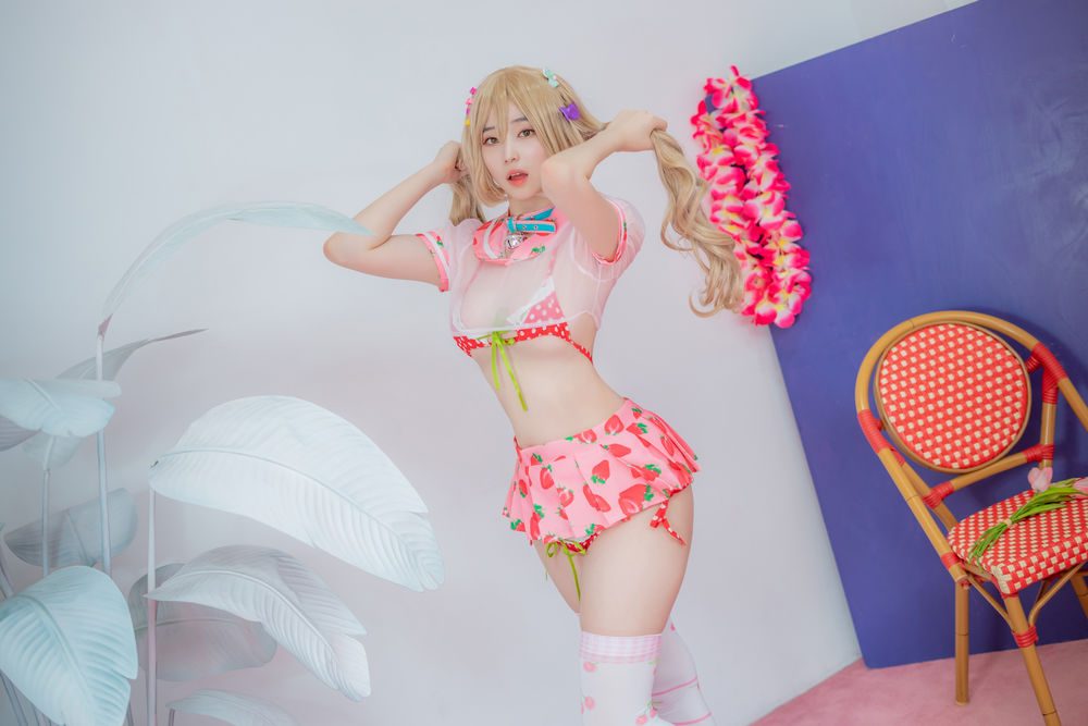 图片[3]-No.058-[CREAMSODA] Over knee socks – Concept_1 [39P]