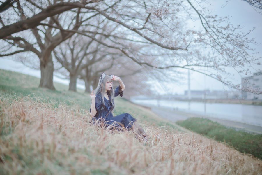 图片[2]-No.043-Sakura桜 2021 – 01.BLUE [22P]