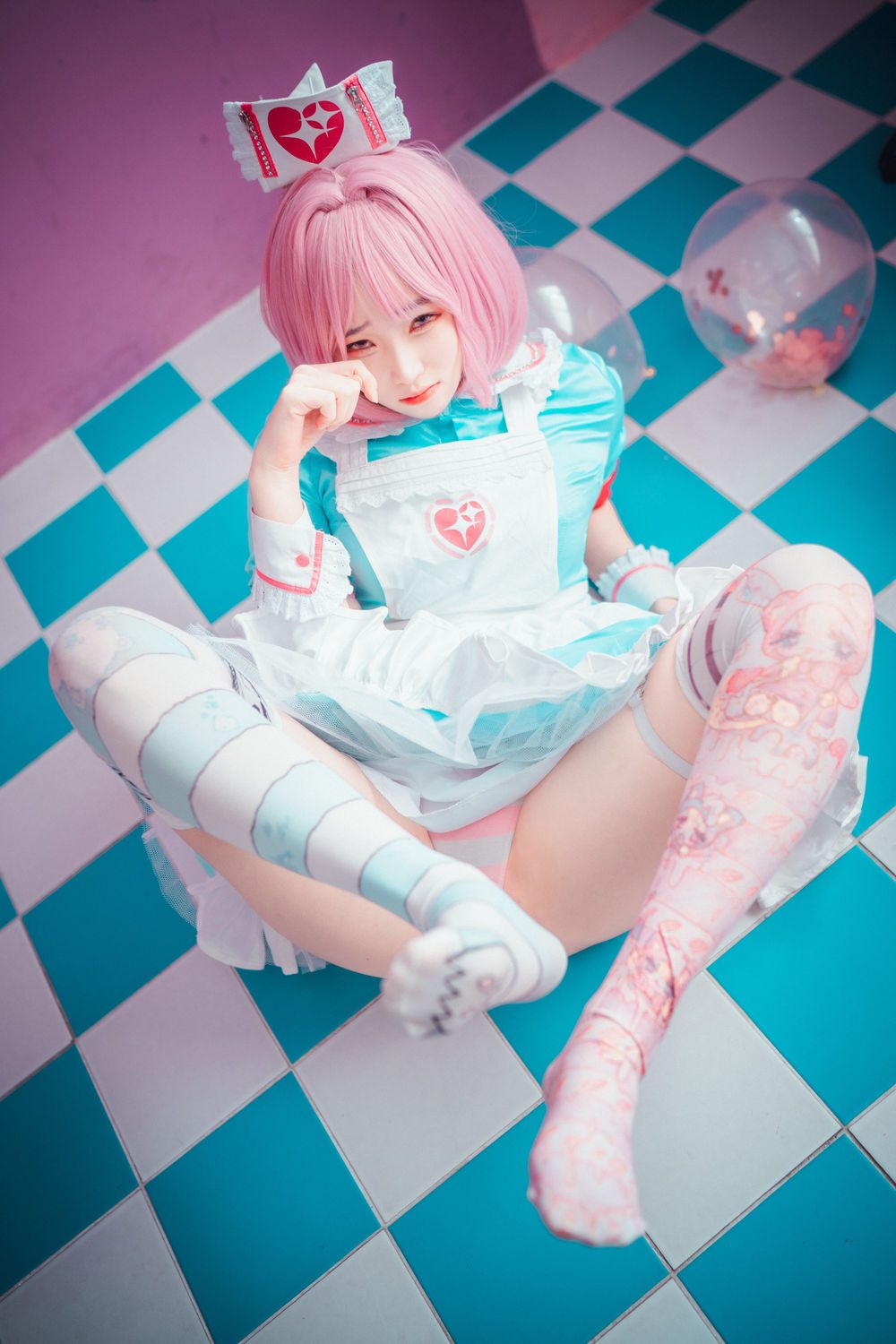 图片[2]-No.045-[DJAWA] Riamu Overdosed [62P]